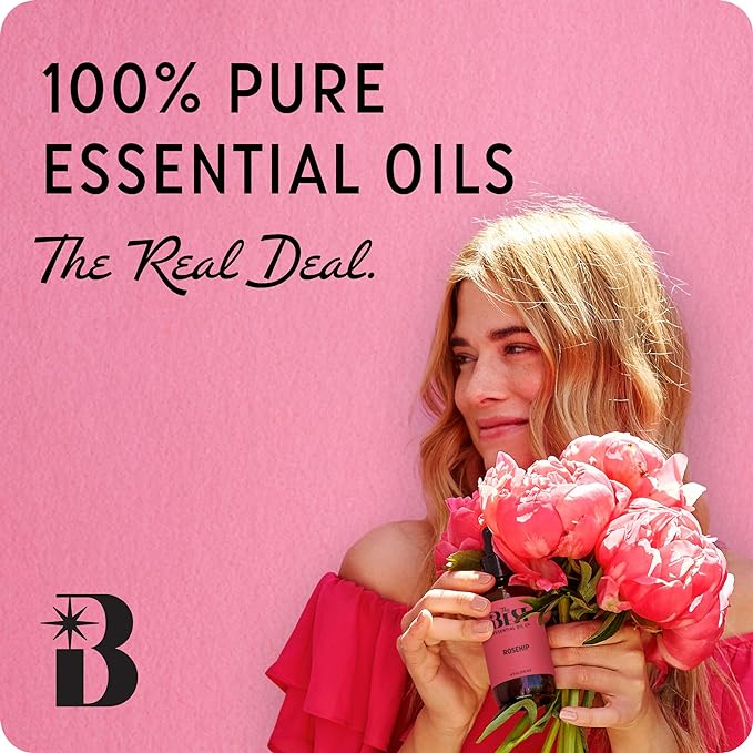 The Best Circulation + Inflammation Essential Oil Roll-On Blend- Premium Grade- Pre-Diluted in Coconut Oil- Ready to Use- 10 ml (.33 fl oz)