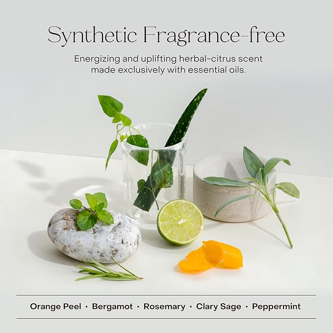 Everist Silky Skin Ritual Set | Exfoliating Wash + Body Oil Spritz