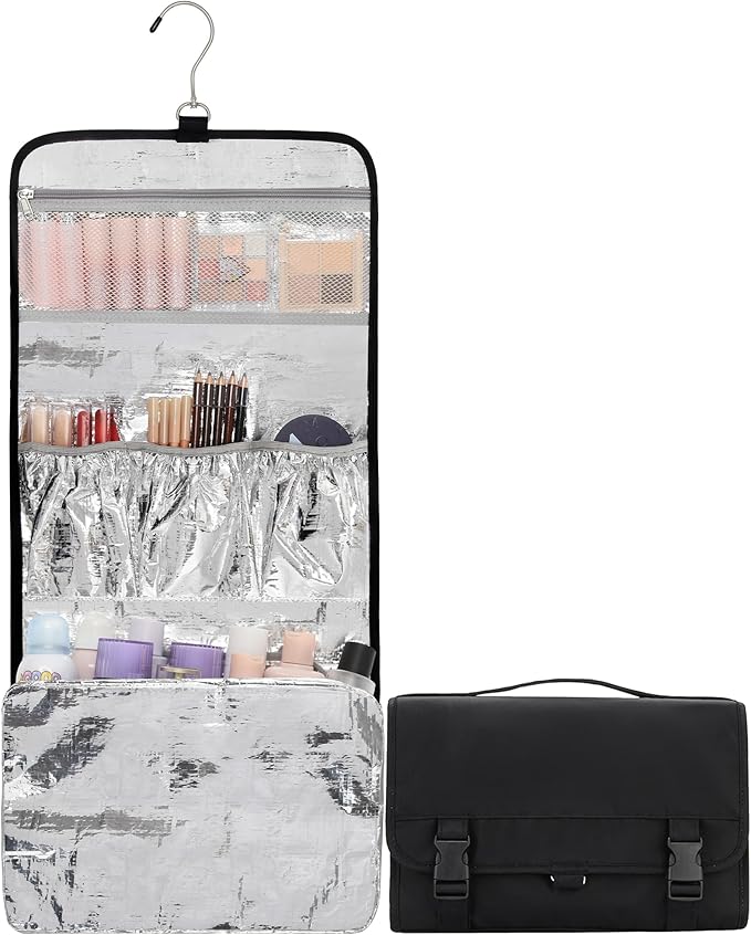 TANTO Travel Carrying Bag for Hair Dryer Hair Tools Organizer Case for Dyson Waterproof Dustproof Hair Accessories Tools Storage Bag for Hairdryer Styler Organizer Bag