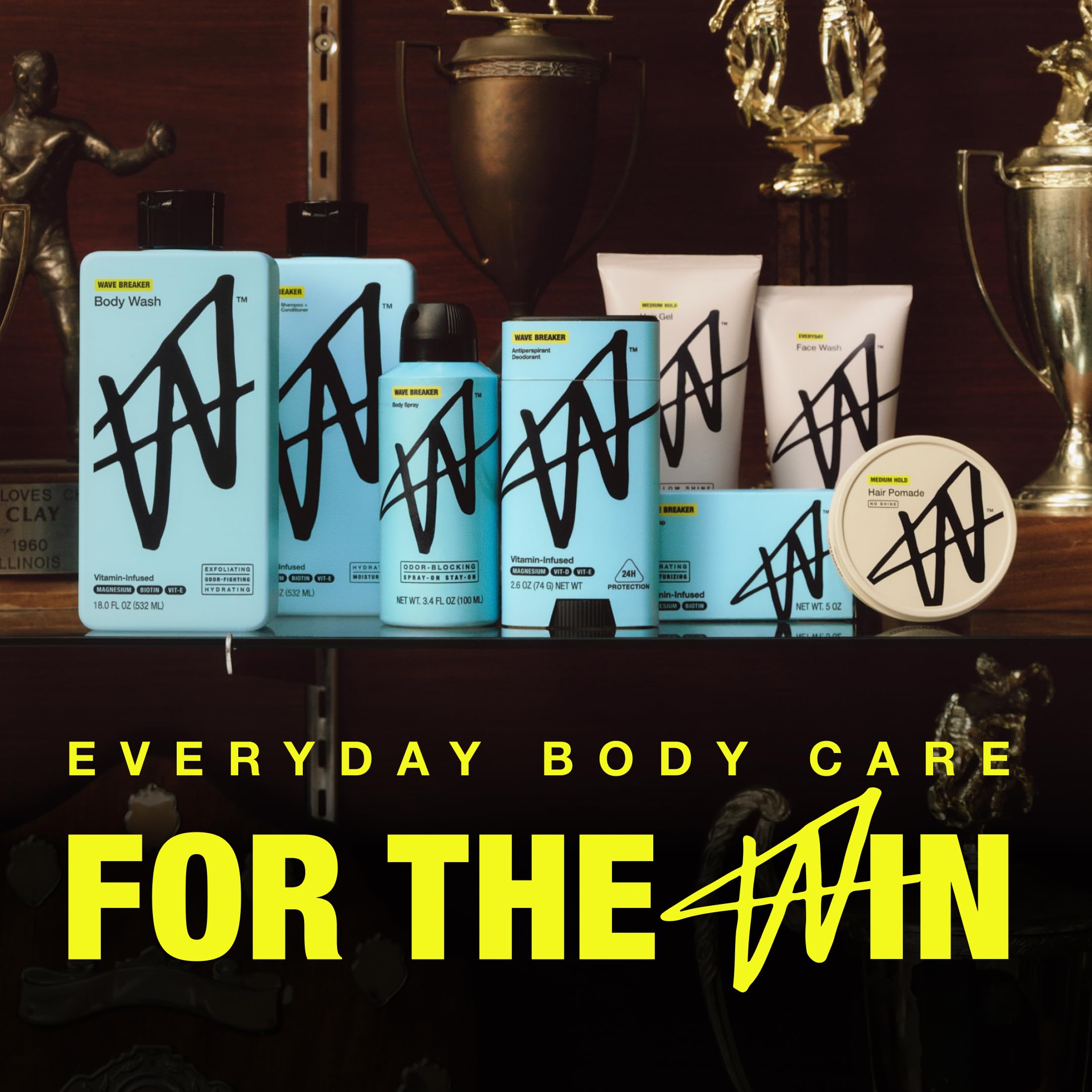 W Old Discontinued Formula