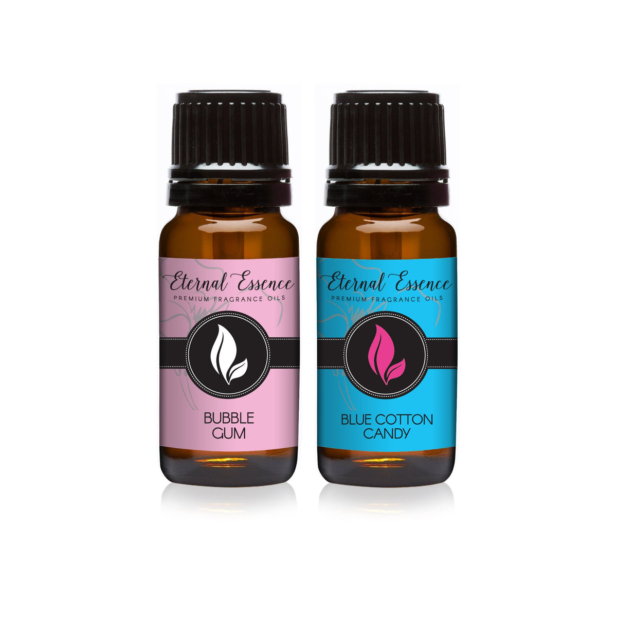 Scented Oils - Pair of Essence - Sandalwood & Frankincense - 10 Ml