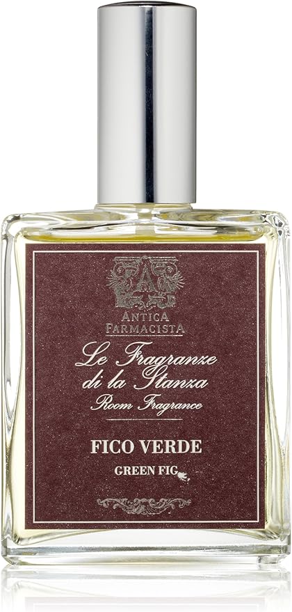 Antica Farmacista Room Spray - Elegant House Spray - Long-Lasting, Room Fragrance - Luxury Gift for Housewarming - Fig Leaf, 3.4 fl oz