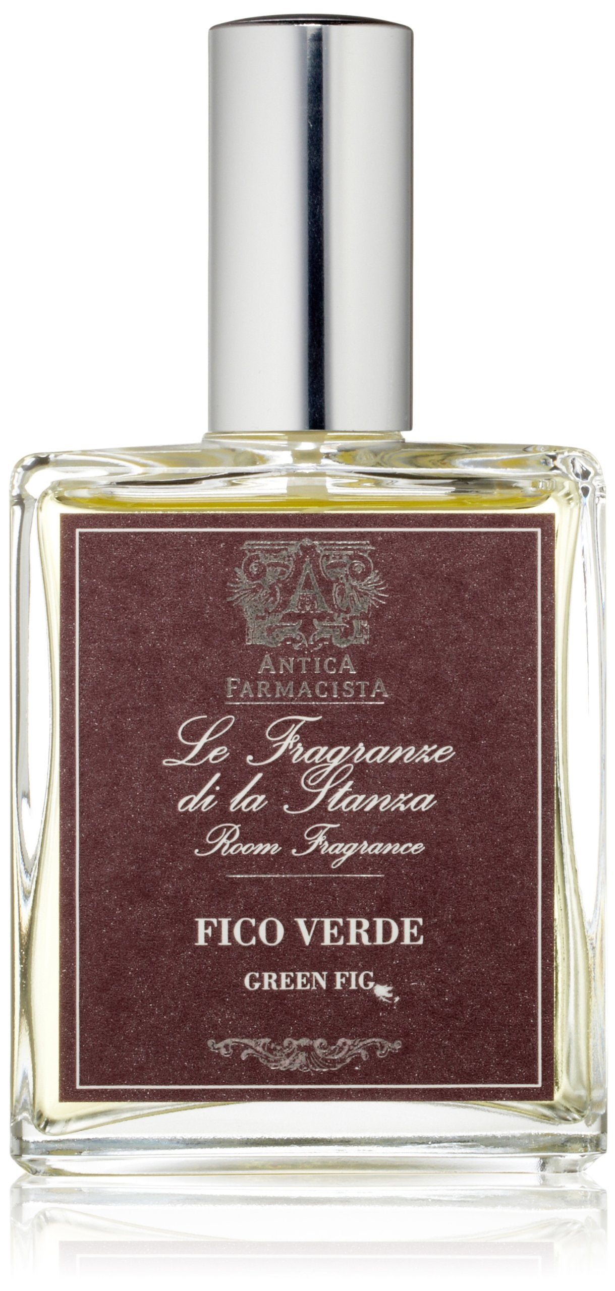Antica Farmacista Room Spray - Elegant House Spray - Long-Lasting, Room Fragrance - Luxury Gift for Housewarming - Fig Leaf, 3.4 fl oz