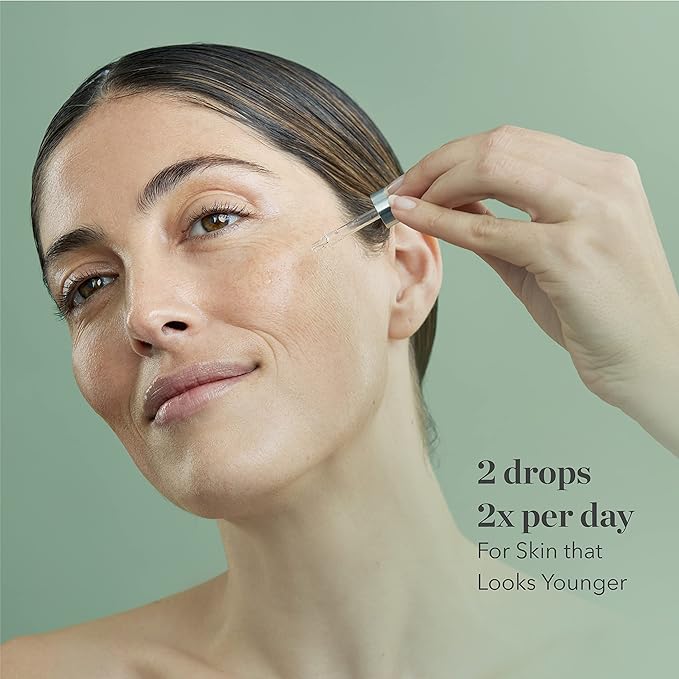 BIOEFFECT EGF Serum with Growth Factor | Firming, Age Defying Face Serum