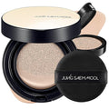 Skin Nuder Cushion | Korean Makeup, Refill Included, SPF 50 (19 Pink Light)