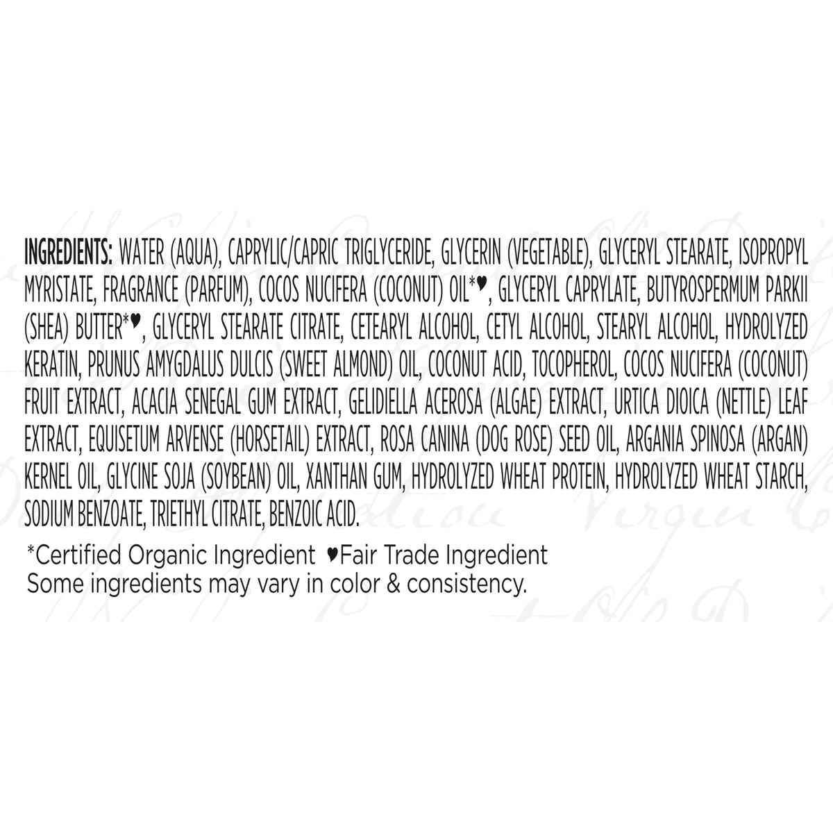 Shea Moisture 100% Virgin Coconut Oil Leave-in Treatment, 8 Ounce
