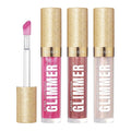 REVLON Super Lustrous Glimmer Gloss Gift Set, 3-Piece