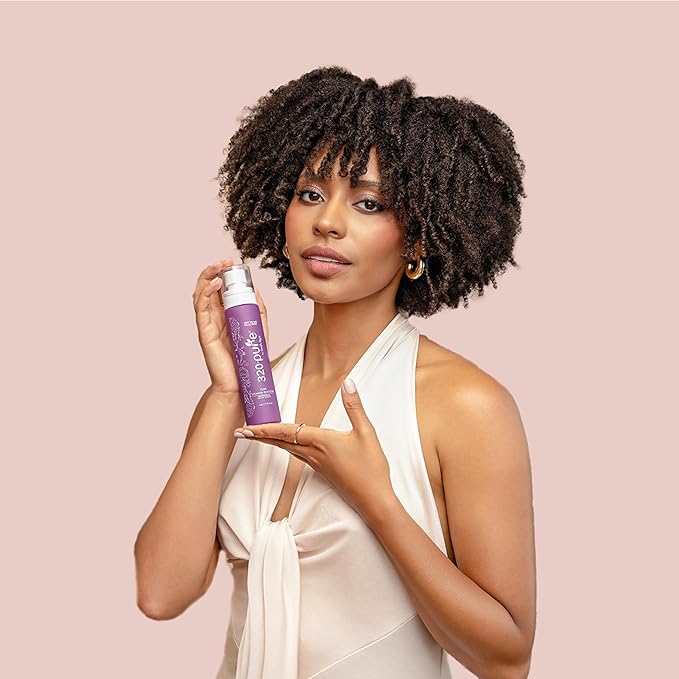 320Pure Hair Vitamin Booster Strengthening Spray for Women All Hair Types