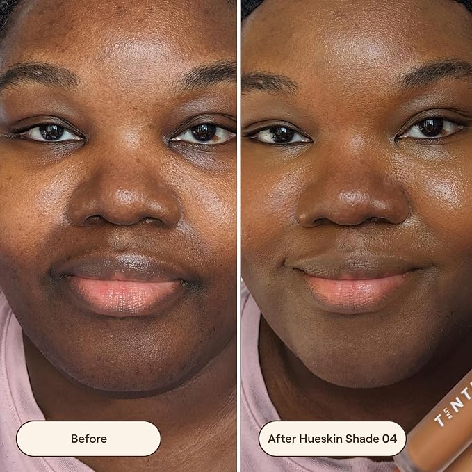 Live Tinted Hueskin Serum Concealer - Medium-Full Coverage - Shade 4