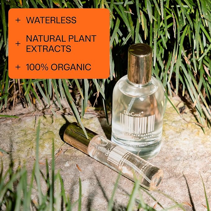DedCool, Eau de Parfum, Milk, Clean Unisex Fragrance, 1.7 fl oz