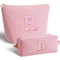Btffitting Gifts for Teen Girls Women - Birthday Gifts for 10 11 12 13 14 15 16 17 18 Years Old Girl,Makeup Bag Cosmetic Bag,Teacher Gift Trendy Stuff Toiletry Bag - Peach,R
