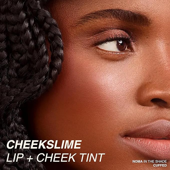 Freck Cheekslime Lip & Cheek Tint, 15ml (Fielding - Soft Rust)