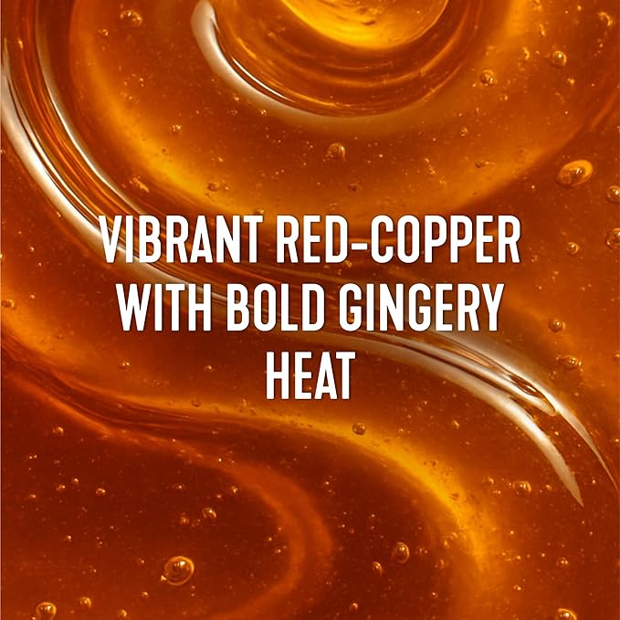 Madison Reed Radiant Hair Color Kit - 7RC Light Ginger Red with Copper Tones (Carrara Crimson), Vivid Permanent Hair Dye for Bold Color & Maximum Shine | PPD-Free & Ammonia-Free, 1 Pack