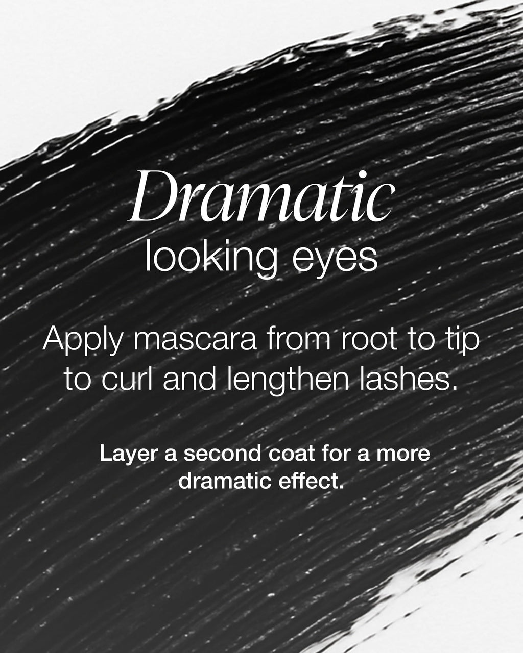 Mineral Fusion So Lifted Lash Defined Curl Mascara (Black)