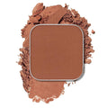 Fillwie Matte Amber Single Eyeshadow Refill, Soft Glam Warm Neutral Shade