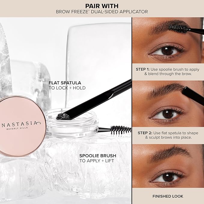 Anastasia Beverly Hills - Brow Freeze Extreme Hold Clear Brow Styling Wax