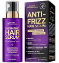 Hydrating Hair Serum for Dry & Frizzy Hair – Leave-In Split End Repair 5 oz