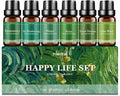 FUHITIM Essential Oils Blends Set for Diffusers for Home 6x10ml