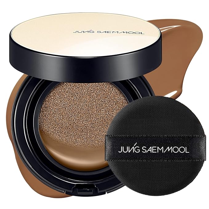 Skin Nuder Cushion | Korean Makeup, Refill Not Included (36N Almond)
