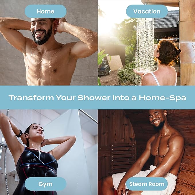 BodyRestore Shower Steamers Aromatherapy, Gifts for Women, Variety 30 Pack