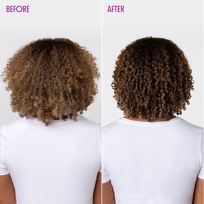 Not Your Mother's Curl Talk Lasting Definition Gel and Frizz Control Lotion