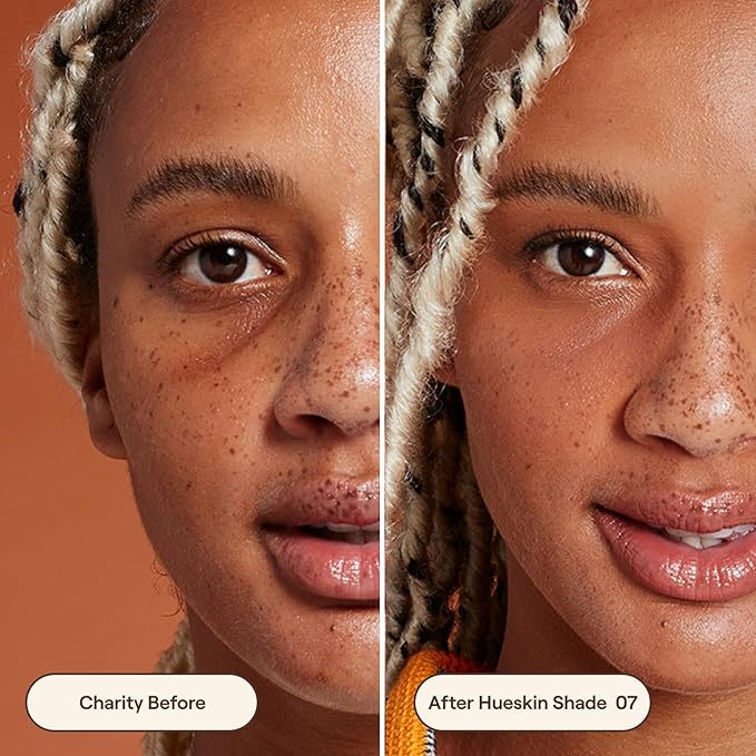 Live Tinted Hueskin Serum Concealer - Medium-Full Coverage - Shade 7