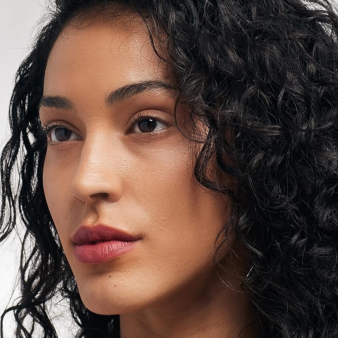 VASANTI Matte Crush Lipstick Pencil (It's Your Mauve) | Long-Lasting, Water-Resistant Lip Liner Pencil that Won’t Smudge | Highly Pigmented, Soft Matte Lip Pencil