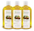 Golden Jojoba Oil 100% Pure Natural Unrefined Cold Pressed 48 Fl Oz 3Pack