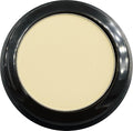 Pure Ziva Banana Creme Matte Yellow Gold Opaque Beige Pressed Powder Single Vegan Eyeshadow; Talc, Paraben & Cruelty Free
