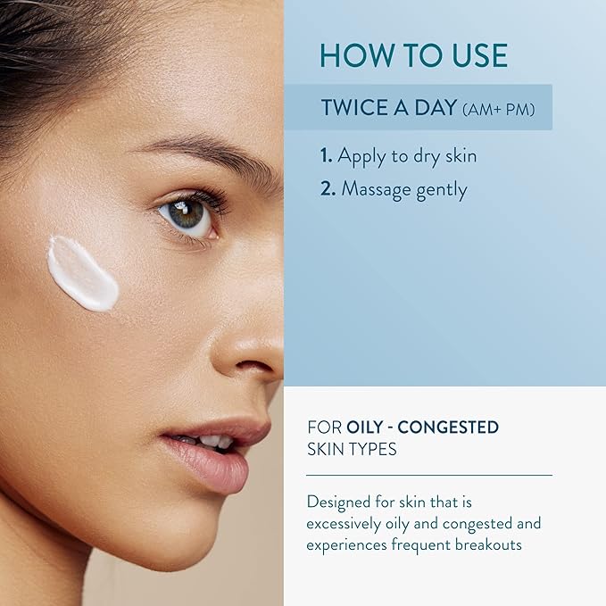 Lancer Skincare | The Method: Nourish Face Moisturizer | 1.7fl oz