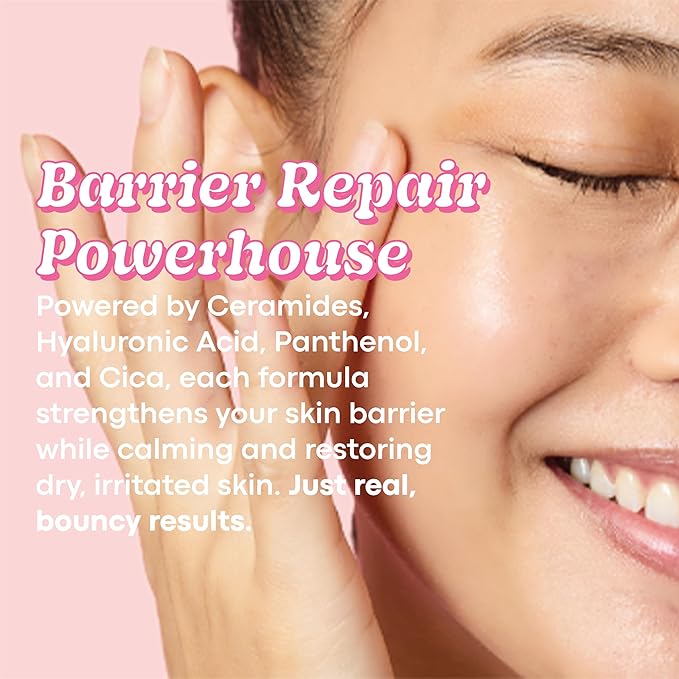 TONYMOLY Wonder Ceramide Mochi Milky Toner, Hydrating Barrier Repair, 500ml