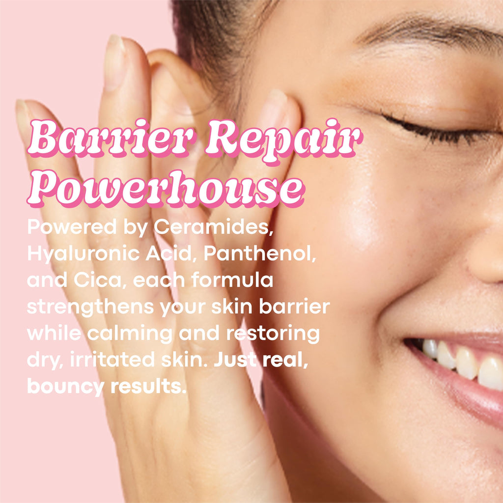 TONYMOLY Wonder Ceramide Mochi Milky Toner, Hydrating Barrier Repair, 500ml