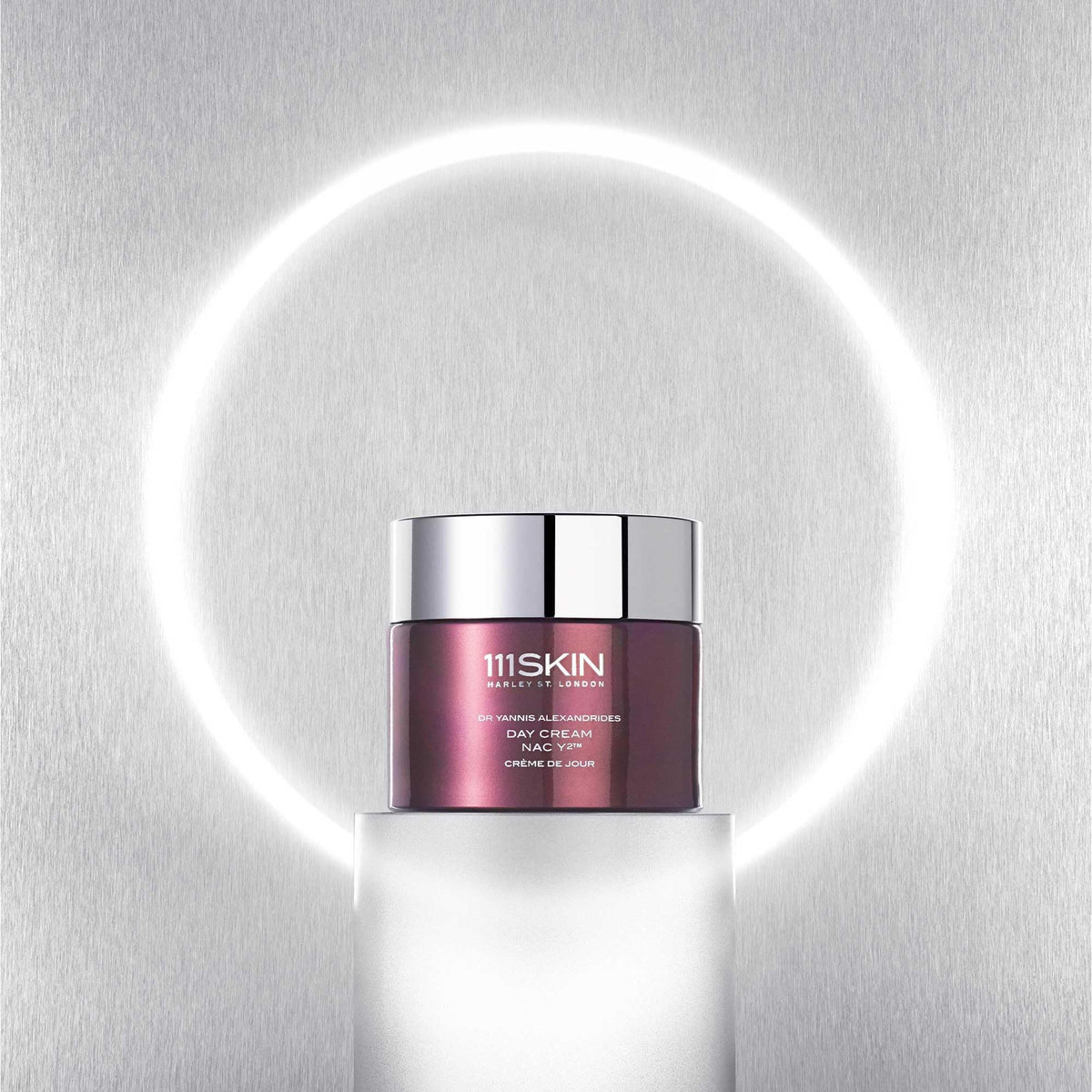 111SKIN Repair Day Cream Light NAC Y2, Hydrating Moisturizer, 1.69 fl oz