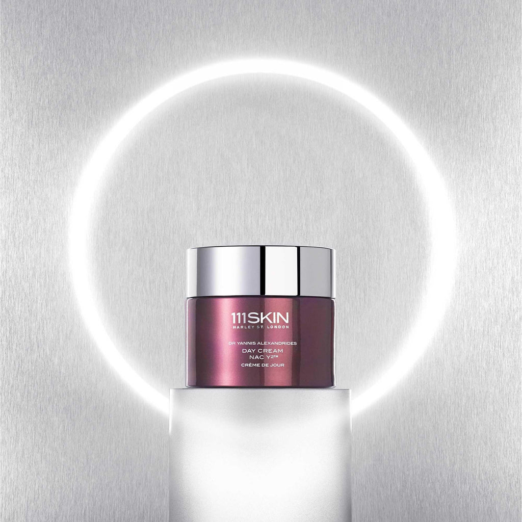 111SKIN Repair Day Cream Light NAC Y2, Hydrating Moisturizer, 1.69 fl oz