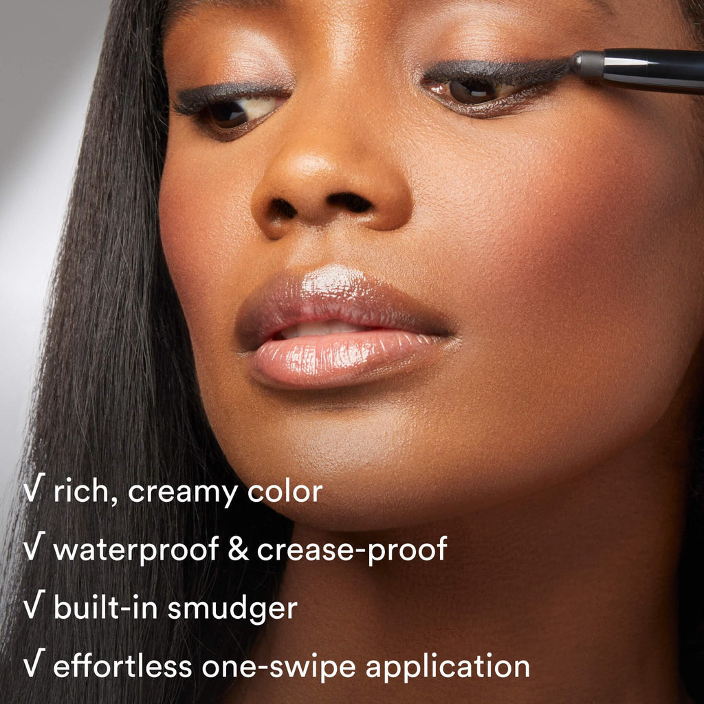 Julep Eyeshadow 101 Crème-to-Powder Eyeshadow Stick, Copper Shimmer