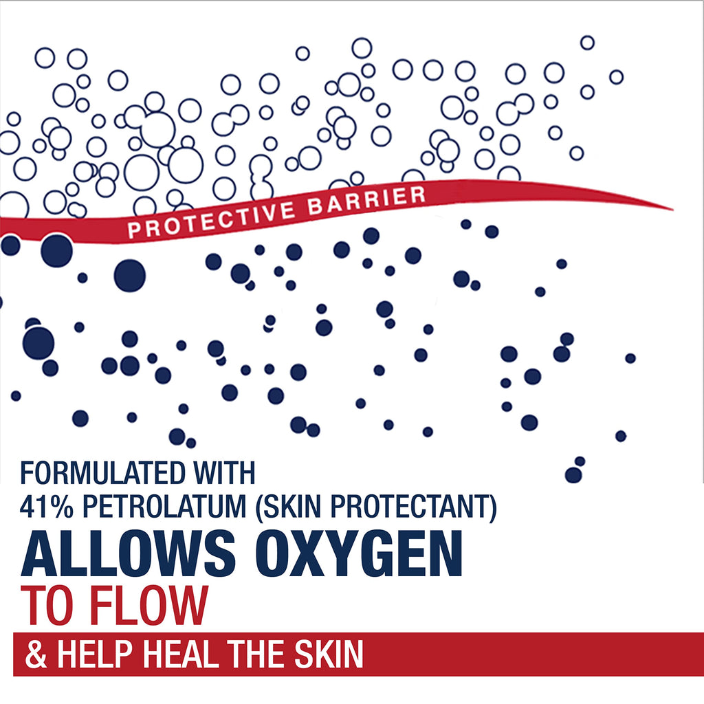 Aquaphor Advanced Therapy Healing Ointment, Multipack, 3 x 1.75 OZ