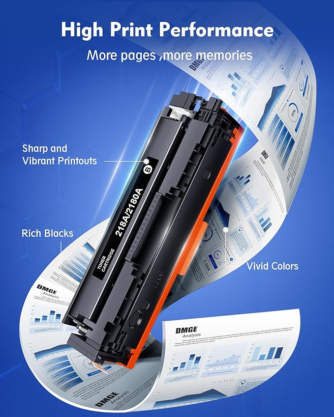 DMGE Compatible Toner cartridges for 3301fdw