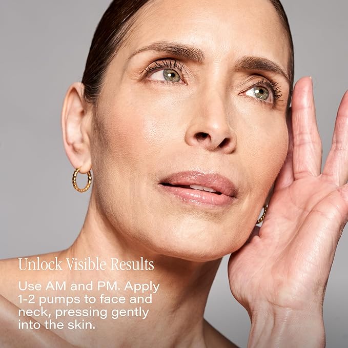 SKINN Age Reset Serum Intensive - Deep Wrinkle Facial Serum