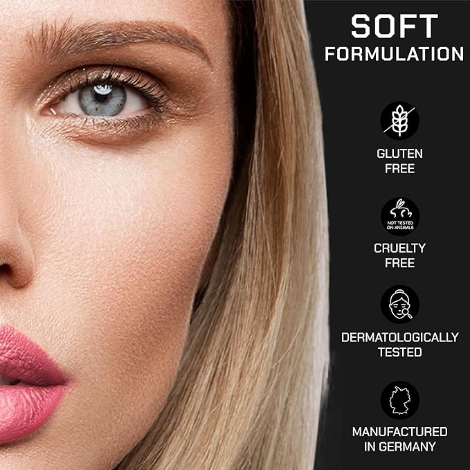 Radiant Professional Waterproof Long Lasting Lip Liner, 17 TOFFEE