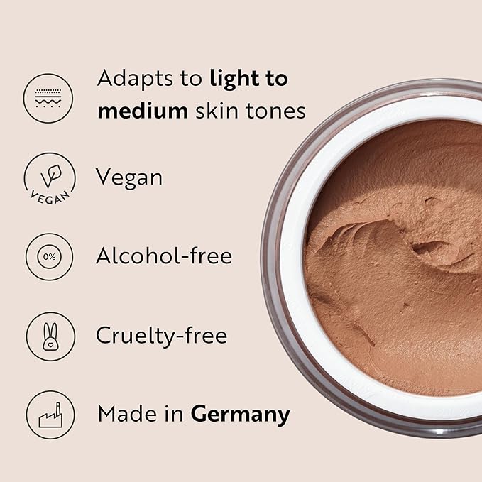 M. Asam Magic Finish Make-up Mousse (1.01 Fl Oz)