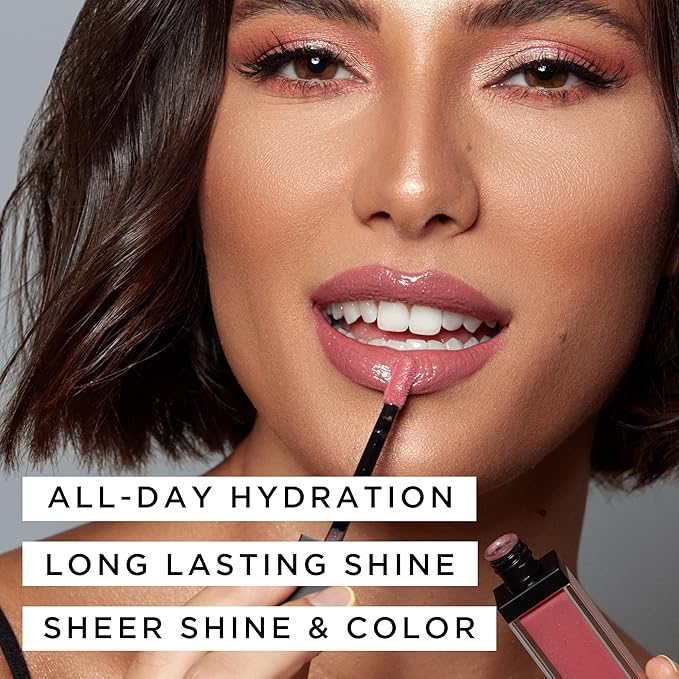 K7L Clear Lip Gloss - Sheer the Love