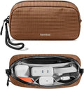 tomtoc Electronics Organizer Travel Case Performance, Cable Tech Pouch
