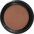 Pure Ziva Copper Glaze Light Bronze Dark Pink Shimmering Pressed Powder Single Vegan Eyeshadow; Talc, Paraben & Cruelty Free