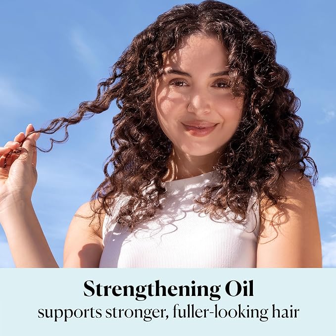 Sky Organics Organic Castor Oil with Rosemary Oil, Pure & Hexane-Free