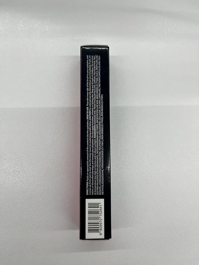 CLIO Kill Lash Superproof Mascara, Waterproof Curling Mascara with Elastic Brush, Root-Lifted Definition, Smudge-Resistant Long Wear, Clean Lash Finish, Safe for Sensitive Eyes (010 Sharp Curl)