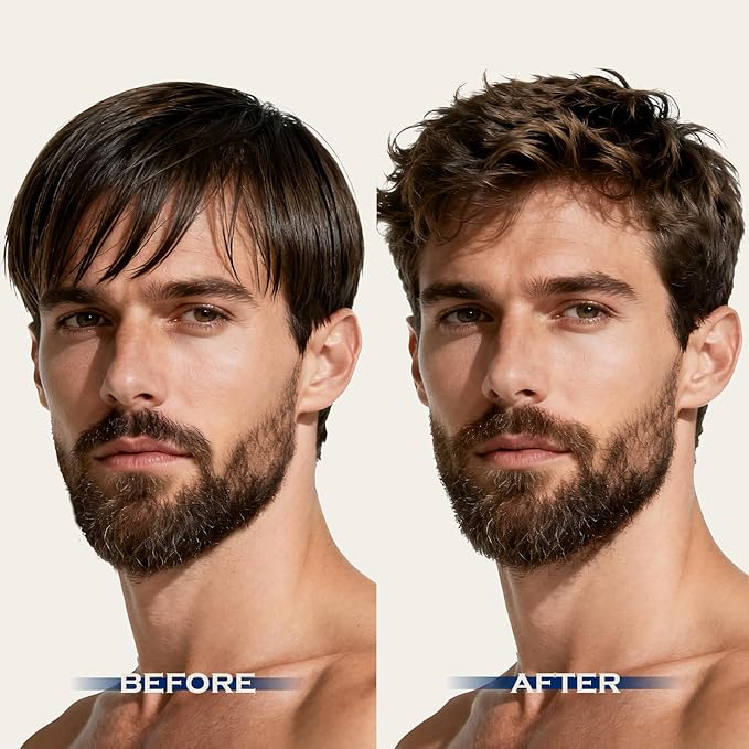 THEMANCODE Sea Salt Spray for Men, Surf Spray Adds Instant Volume, 8.8 Oz