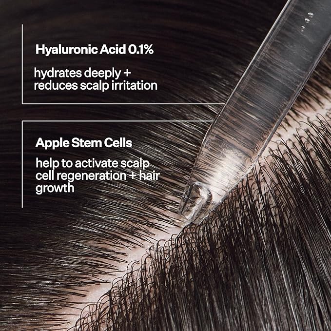 Act+ Acre, Stem Cell Scalp Serum, Reduces Shedding, 2.2 fl oz