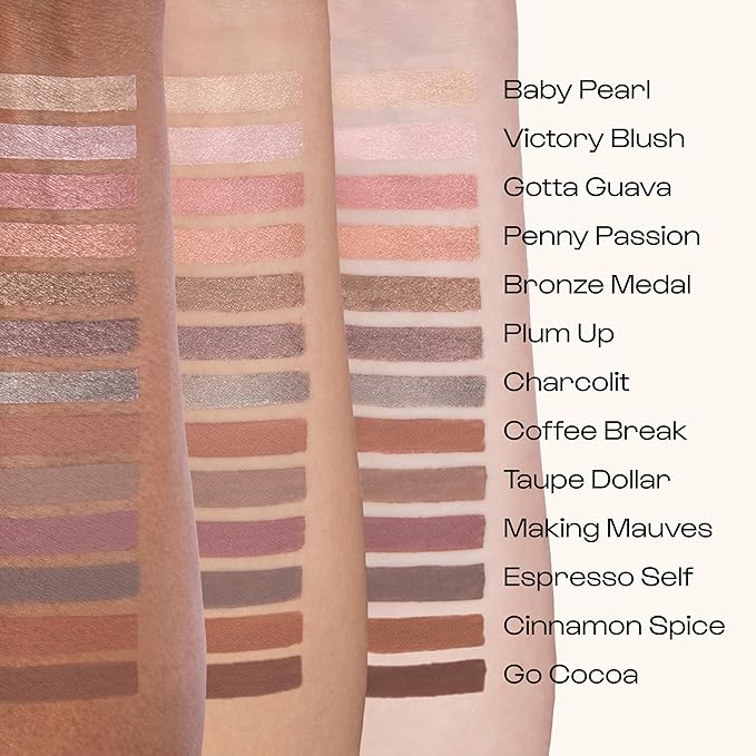 ALLEYOOP 11th Hour Cream Eyeshadow and Liner Stick, Dark Chocolate Matte