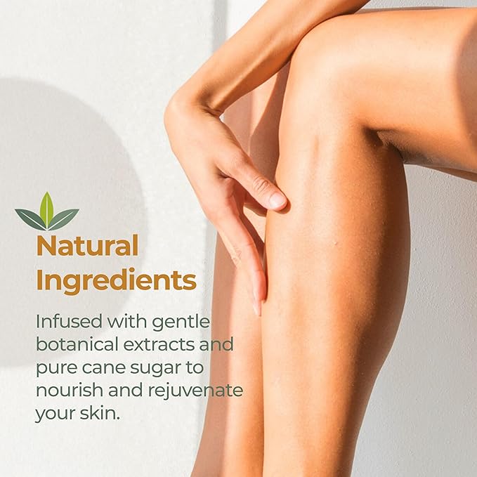 Nature's Sugar Skin Tonic - Prewax Prep & Aftercare Spray, 355 ml