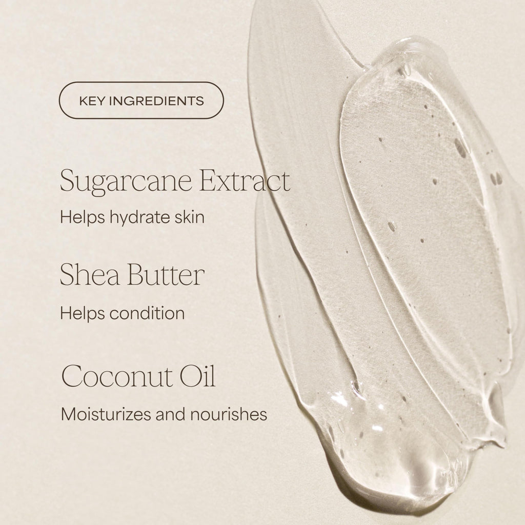 RAW SUGAR Caramel Vanilla Delight Gentle & Hydrating Body Wash, 20 Fl Oz (Pack of 1), Moisturizing & Indulgent Bath & Shower Gel, Vegan, Formulated without SLS/SLES & Parabens
